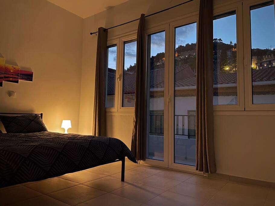 Appartement Nafpaktian Port House à Nafpaktos Extérieur photo
