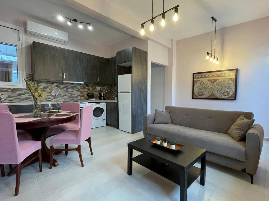 Appartement Nafpaktian Port House à Nafpaktos Extérieur photo
