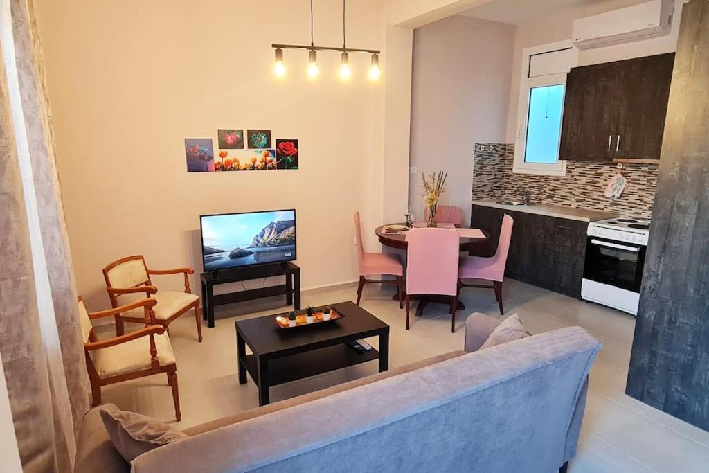 Appartement Nafpaktian Port House à Nafpaktos Extérieur photo