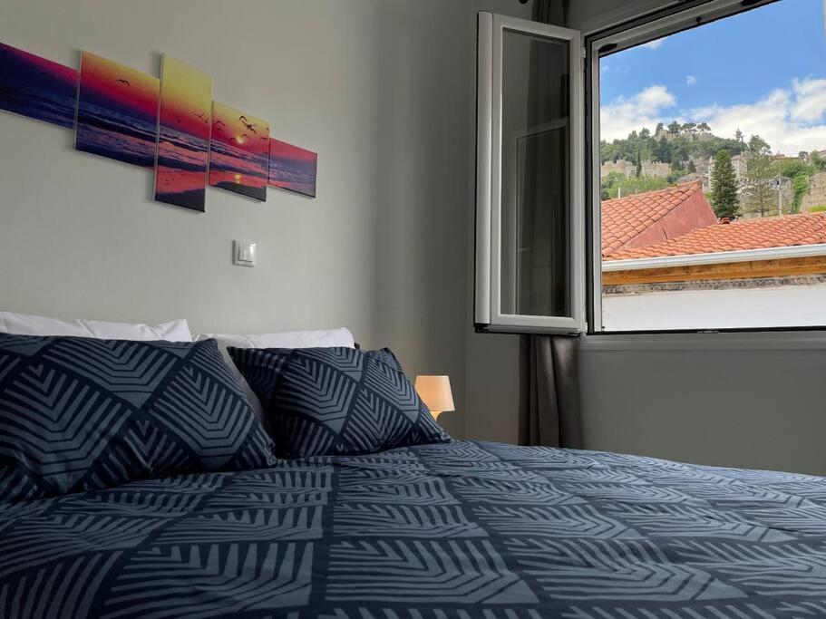 Appartement Nafpaktian Port House à Nafpaktos Extérieur photo