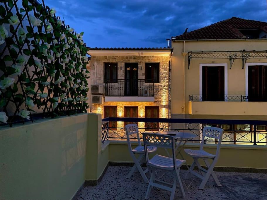 Appartement Nafpaktian Port House à Nafpaktos Extérieur photo