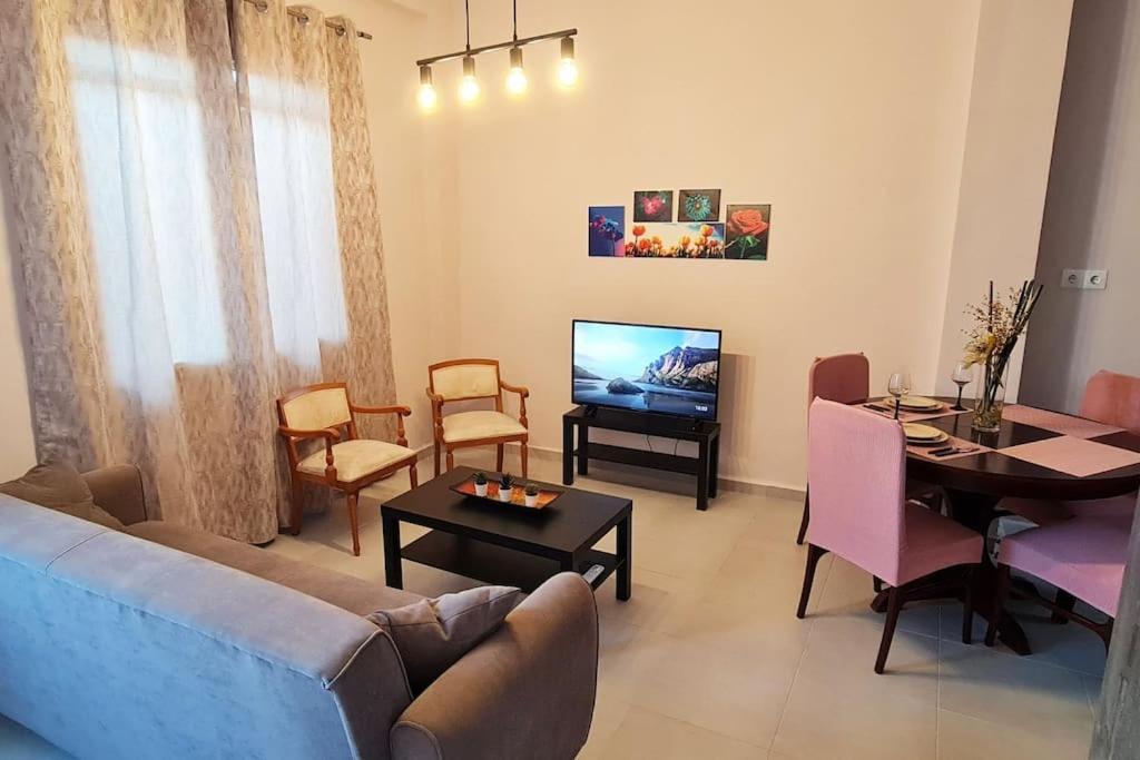 Appartement Nafpaktian Port House à Nafpaktos Extérieur photo
