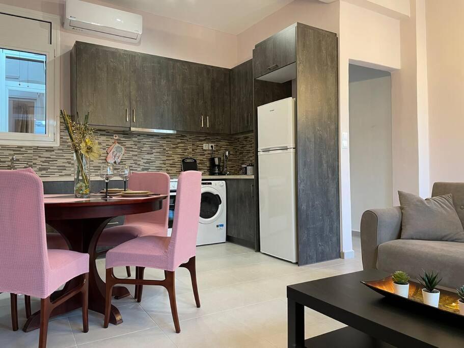 Appartement Nafpaktian Port House à Nafpaktos Extérieur photo